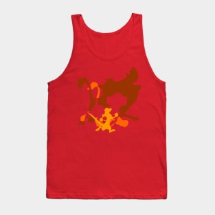 Worry Free Tank Top